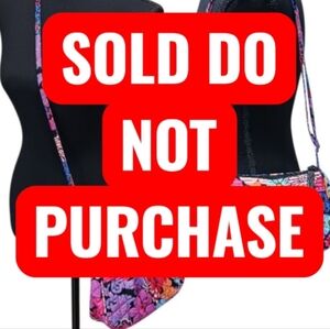 SOLD: DO NOT PURCHASE